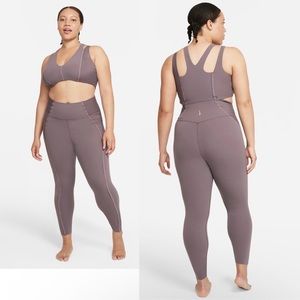 Nike Yoga Jumpsuit Size Large